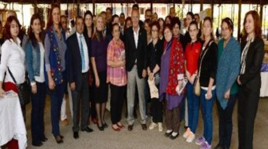 Başkan Evcilmen&rsquo;den &Ccedil;evre &Ccedil;ağrısı