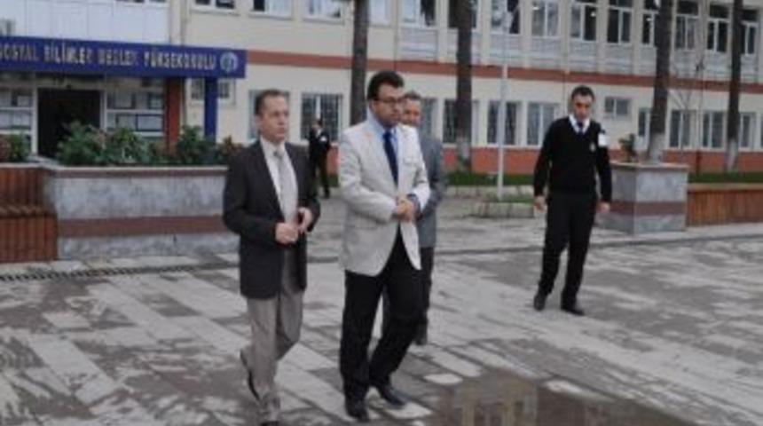 Rekt&ouml;r Yarılga&ccedil;: "ordu&rsquo;ya Vizyon Kazandırabilme Gayretindeyiz&rdquo;