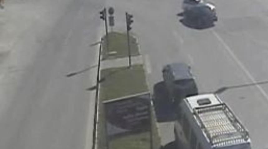 Kurallara Uymayan S&uuml;r&uuml;c&uuml;ler Mobese'ye Takıldı