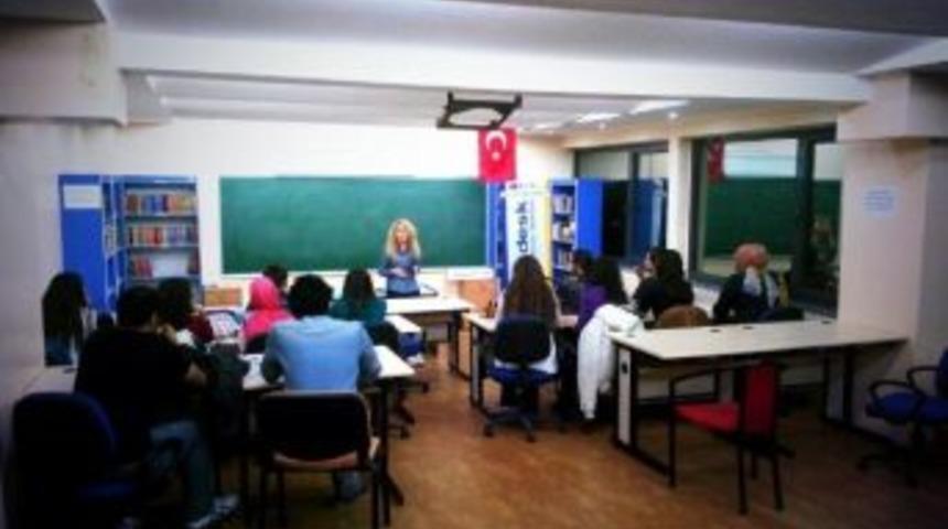 Gen&ccedil;lik Merkezi Gen&ccedil;lerin Yeni Uğrak Yeri Oldu