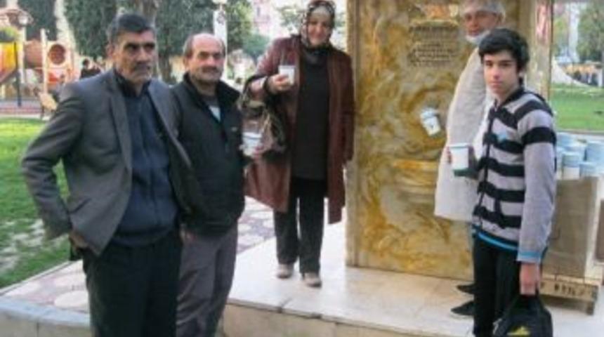 İzmit&rsquo;te &Ccedil;orba Bedava