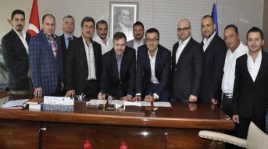 Uşak Sportif, Uşak &Uuml;niversitesi'nin Spor Salonunu Kullanacak