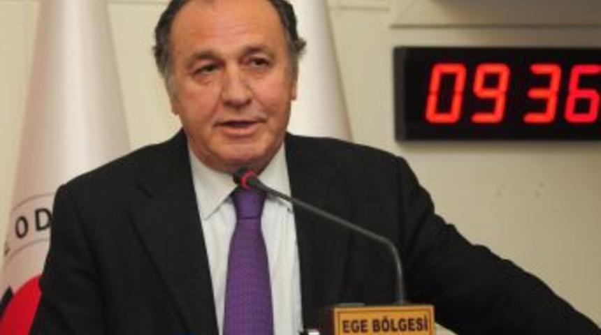 EBSO Eski Başkanı Aydoğdu Vefat Etti