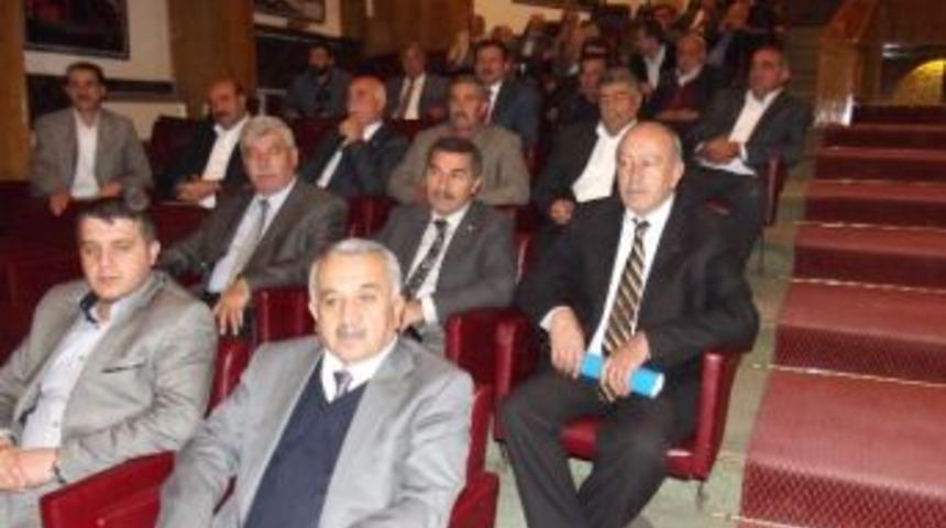 Suriyeli M&uuml;ltecilerle İlgili Rapor Hazırlandı