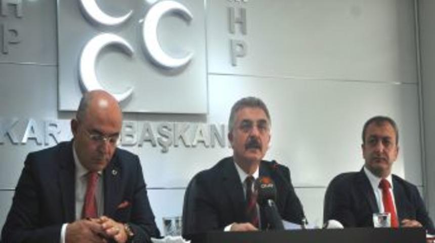 B&uuml;y&uuml;kataman: 'Ne Mutlu T&uuml;rk&rsquo;&uuml;m Diyene' Diye Haykıracağız