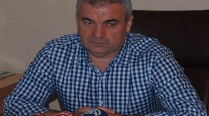 &Ccedil;aykur Rizespor'un Gol Yollarında Sıkıntısı Var