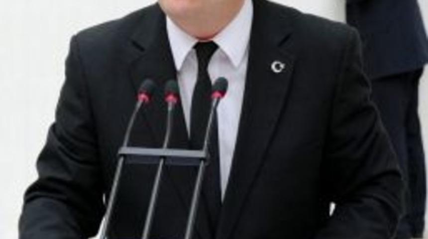 Chp&rsquo;li Baydar, Doping Tartışmalarını Meclis K&uuml;rs&uuml;s&uuml;nden Değerlendirdi