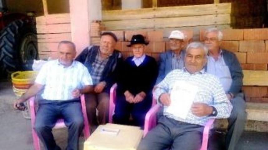 58 Yıl Sonra &Ouml;ğrencileriyle Buluştu