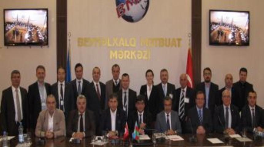 Afyonkarahisar'ın Sağlıkta Sunduğu Imkanlar Azerbaycan'da Anlatıldı