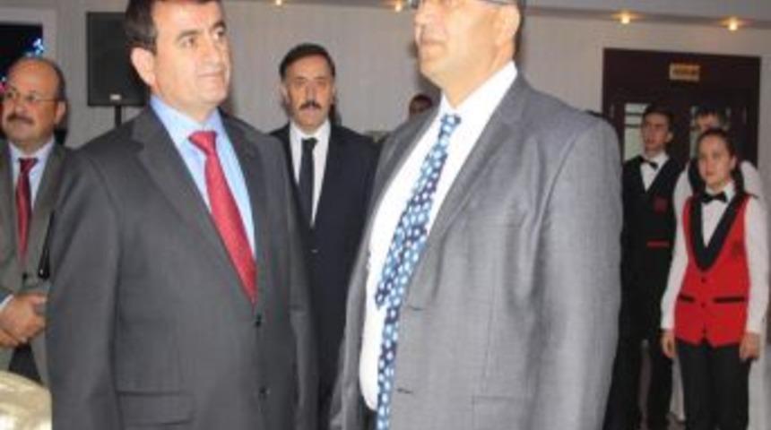 ATAK Toplantısı &Uuml;nye'de Yapıldı