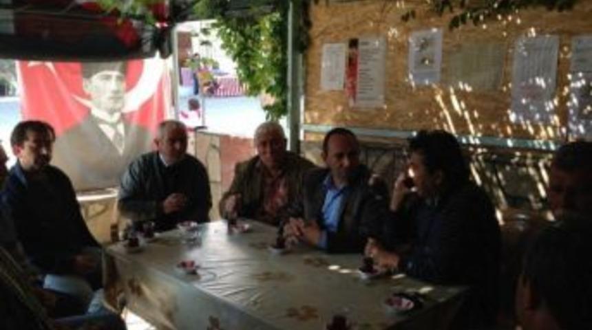 Chp Urla Aday Adayı Burak Oğuz, Uyardı