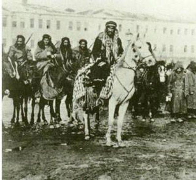 Osmanlı dan g&uuml;n&uuml;m&uuml;ze isyanlar 12