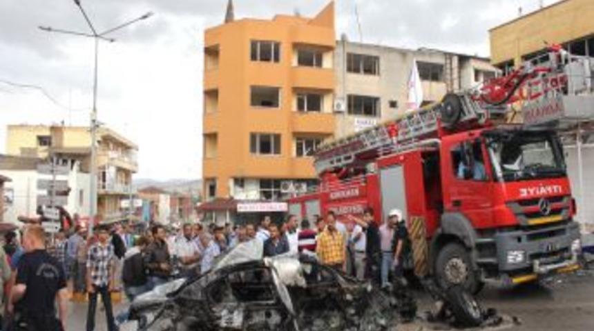 Reyhanlı'daki Bombalı Saldırı &Uuml;&ccedil; G&uuml;n &Ouml;nce Hatay Emniyeti'ne Ihbar Edilmiş
