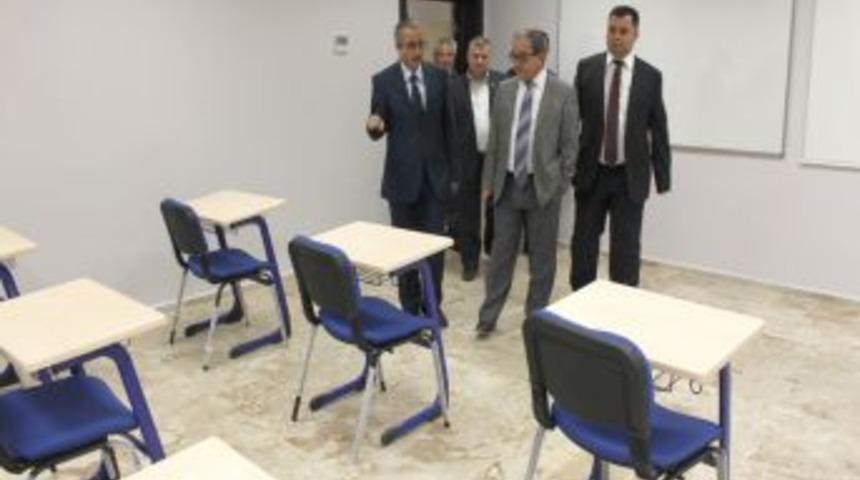 PA&Uuml;SEM İş G&uuml;venliği Uzmanlığı Eğitim Merkezi A&ccedil;ıldı