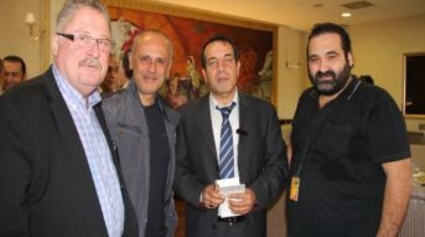 Sakaryalı Gazeteciler Organlarını Bağışladı