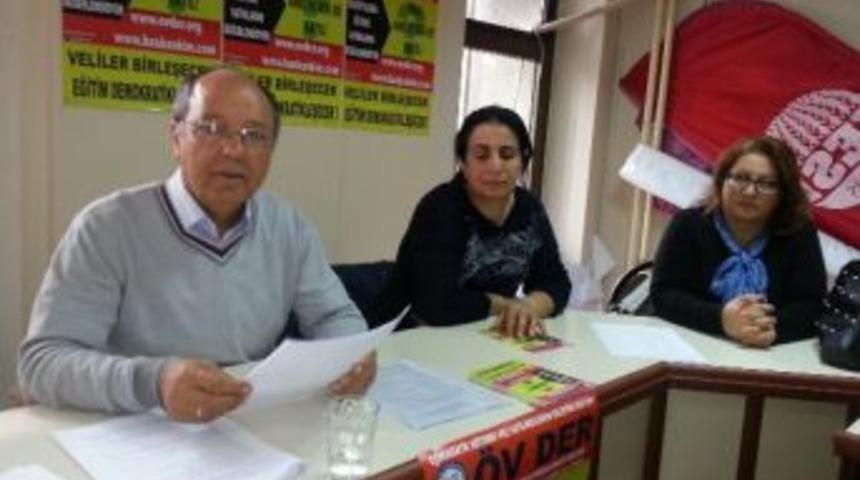 &Ouml;ğrenci Velileri Derneği&rsquo;nden Belediyelere Okul Yardımı Karnesi