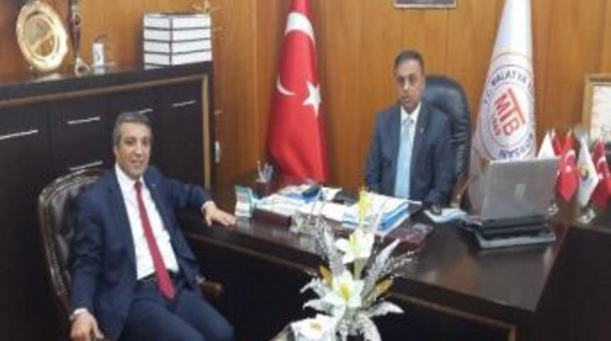 Vahap Erdem: &ldquo;stk&rsquo;lar İle Birlikte Başaracağız&rdquo;