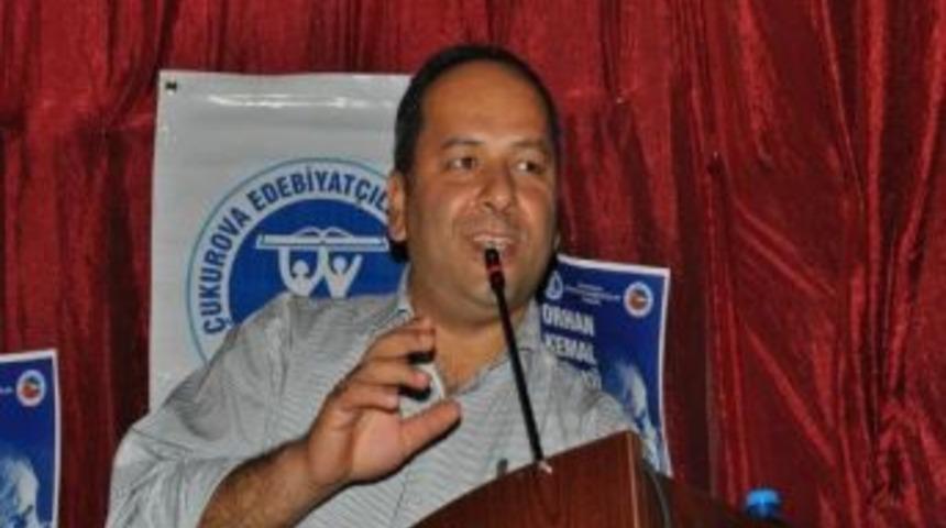 Eğitimci Yazar Murat Taş, &Ouml;d&uuml;le Doymuyor