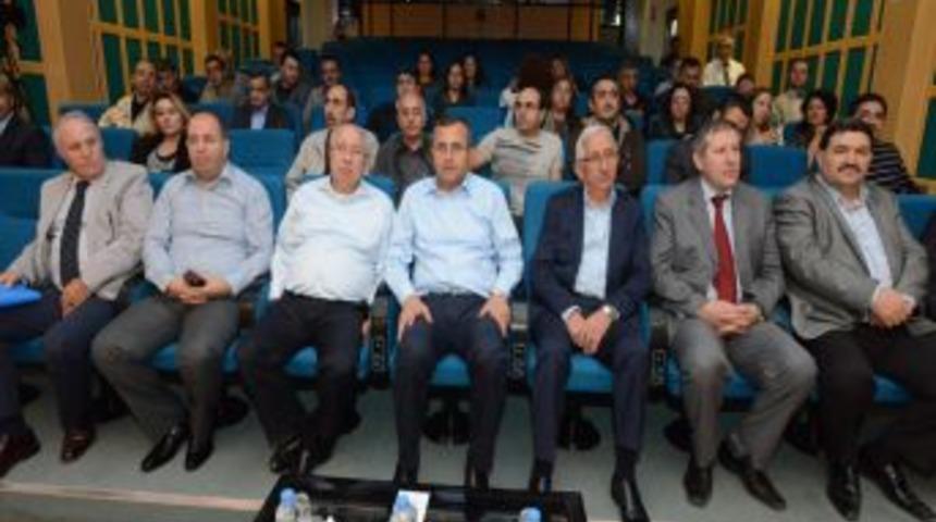 Vali Demir: Denizli&rsquo;de K&acirc;ğıt &Uuml;zerinde Altı Organize Sanayi B&ouml;lgesi Var