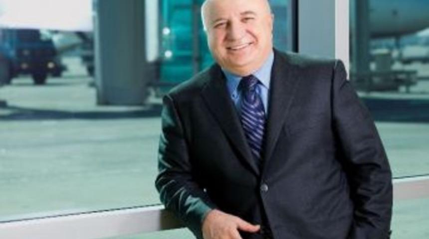Sani Şener&rsquo;e Fransa&rsquo;dan &ldquo;havacılık Kahramanı&rdquo; &Ouml;d&uuml;l&uuml;