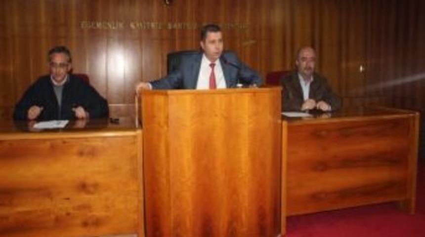 Belediye Meclis Toplantısı Tartışmalı Bitti