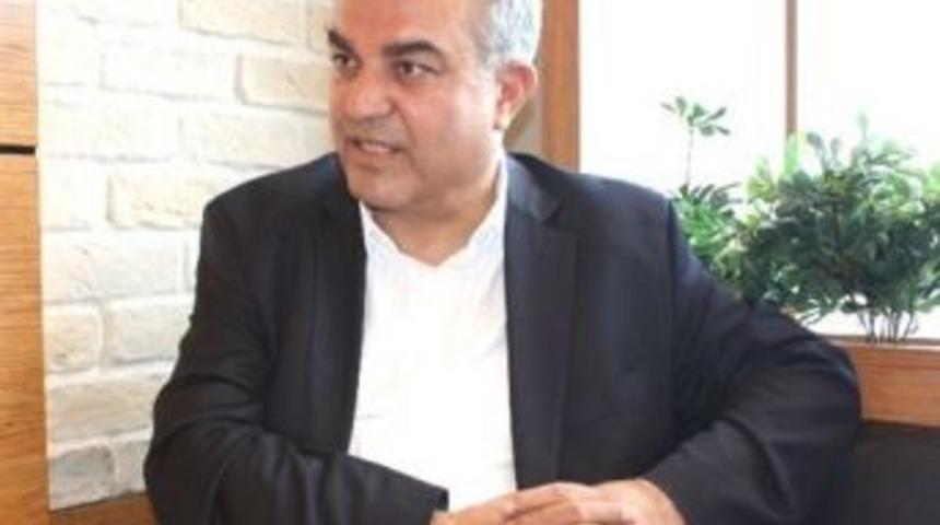 Prof.dr.ali Akdemir Almanya'da " Değişen T&uuml;rkiye'de Demokrasi" Paneline Katılıyor