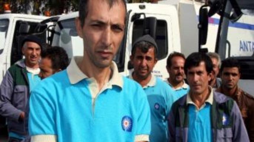 Taşeron İş&ccedil;iler Kontak Kapattı