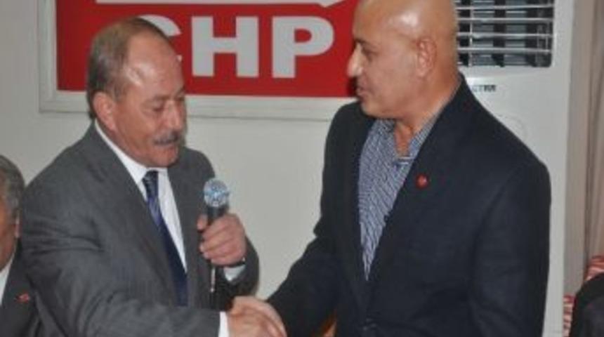 Chp'den Balıkesir B&uuml;y&uuml;kşehir'e İlk Aday Adayı
