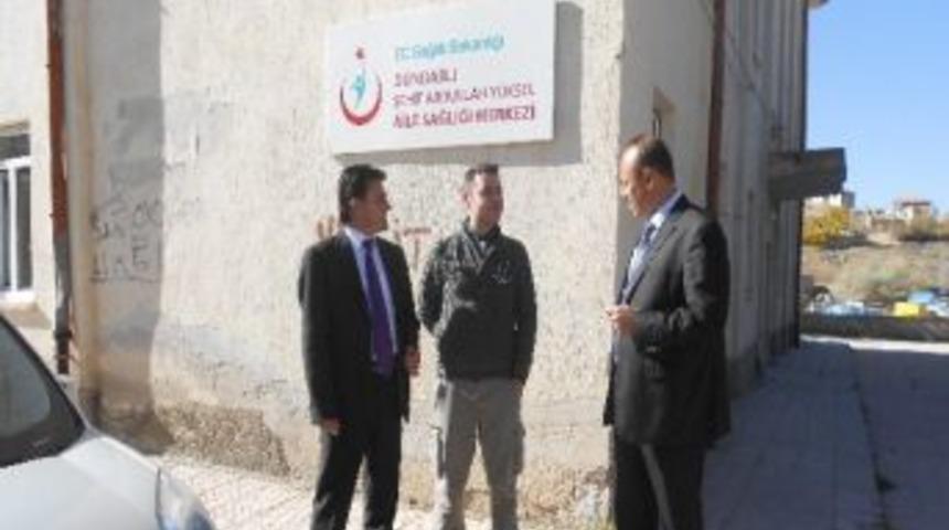 Niğde'de İlanla Doktor Aranıyor