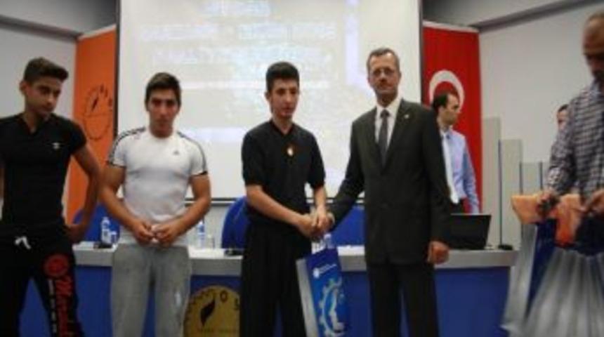 Sezgin Mtosb&rsquo;nin Gururu Oldu