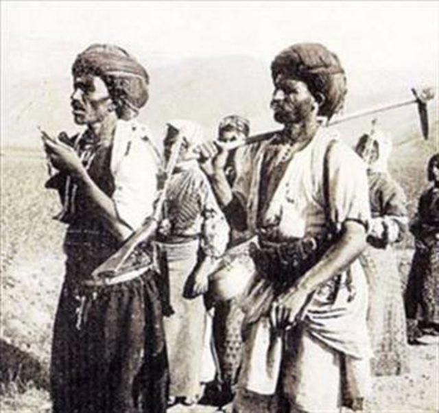 Osmanlı dan g&uuml;n&uuml;m&uuml;ze isyanlar 14