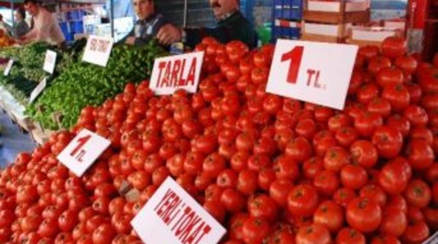 Tokat Domatesi 1 Tl