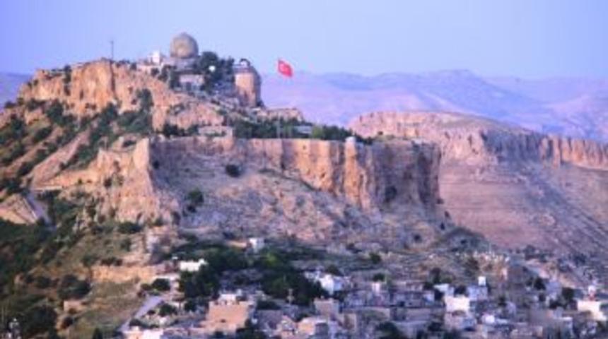 Mardin Kalesi Restorasyon Ihalesi Yapıldı