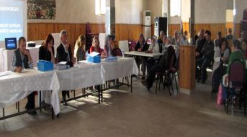 Keçiborlu'da 2. Etap TOKİ'nin Heyecanı Yaşanıyor