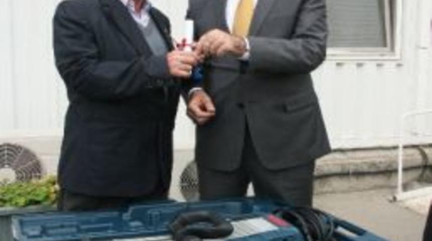 B&uuml;y&uuml;kşehirin Eli K&ouml;ylere Uzandı