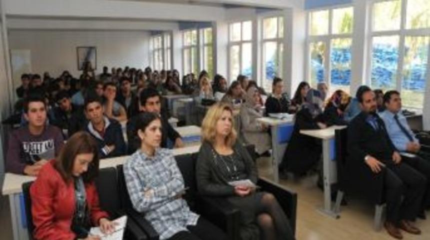 Akü’de Kan Bağışı Semineri