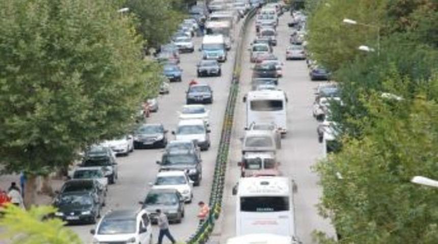 Tokat&rsquo;ta Park Metre Uygulaması