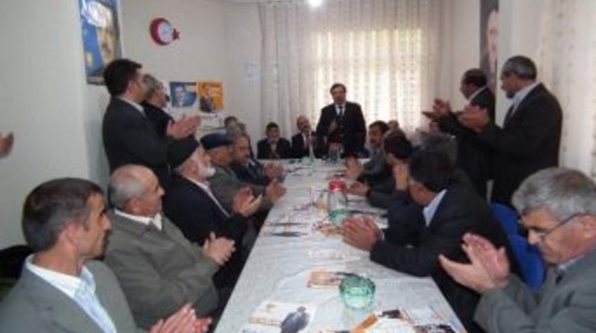 Ali Bakan: &ldquo;&ccedil;orbaya Atacak Tuzu Olanı Yanımıza Bekliyoruz&rdquo;