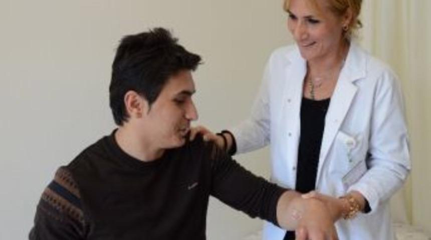 Milli Oyuncu Sağlık Kontrol&uuml;nden Ge&ccedil;ti