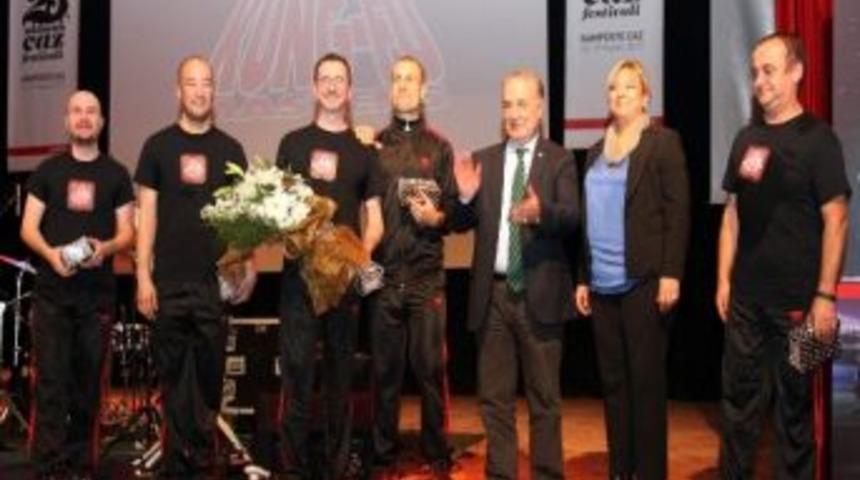 Ga&uuml;n&rsquo;de Caz R&uuml;zgarı Esti