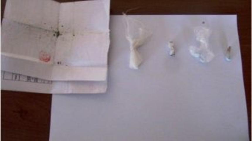 Iğdır'da Uyuşturucu Operasyonu: 4 Tutuklama