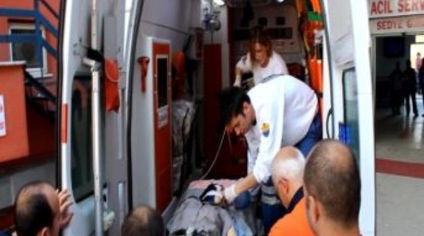 19 Yaşındaki Gen&ccedil; Kız Parkta İntihar Etti