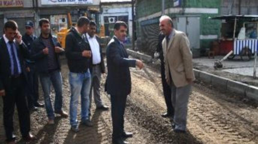 Kars Belediyesi Kentin &Ccedil;ehresini Değiştirdi