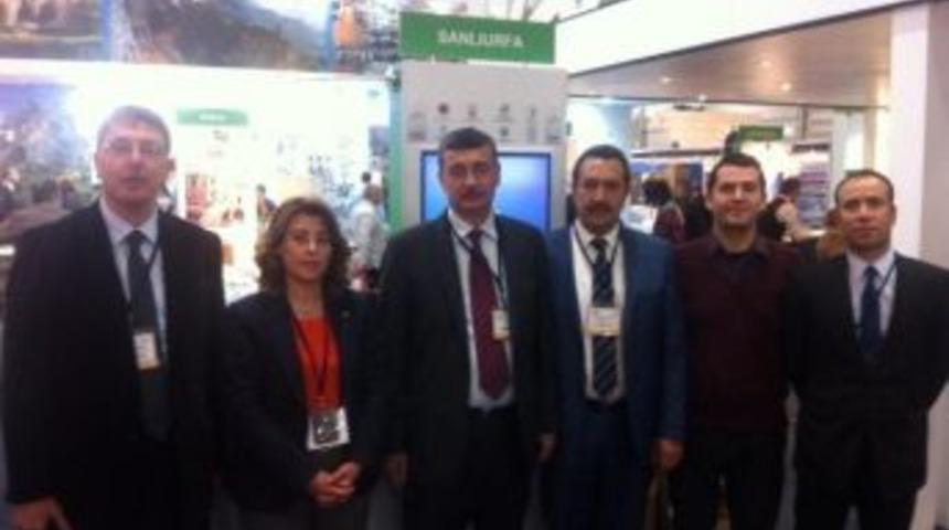 Şanlıurfa Londra&rsquo;da Tanıtılıyor