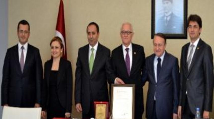 Barodan Yedaş&rsquo;a Ziyaret