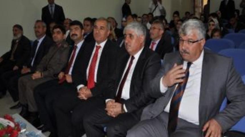 Sorgun&rsquo;da &ldquo;tekstilde Yeni Umutlar&rdquo; Projesi Tanıtıldı