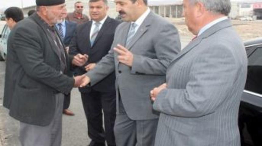 &Uuml;rg&uuml;p, 4 Eyl&uuml;l Sanayi Sitesinde İncelemelerde Bulundu