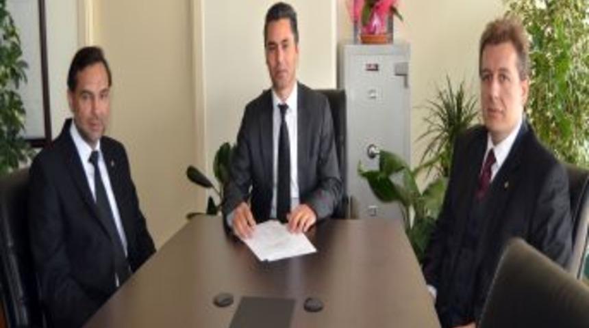 Denizli Sanayisinin Enerjiyi Verimli Kullanıp Kullanmadığı Araştırılacak