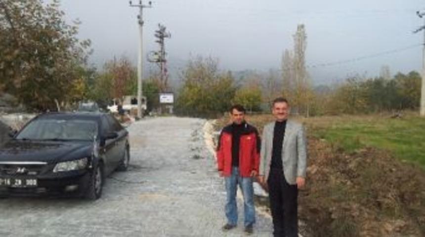 Ş&uuml;kr&uuml;ye Yolu Tamamlandı