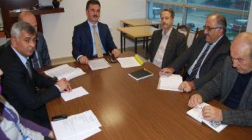 Belediye Başkanvekili Refik Yılmaz&rsquo;dan Kapalı Pazar Yeri Projesi Yorumu: